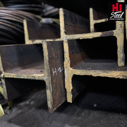 Baja H Beam 200 - Hi Steel Jual Baja H Beam 200 - Hi Steel
