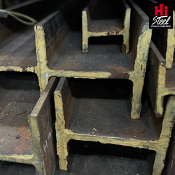 Baja H Beam 200 Merk LS - Hi Steel Jual Baja H Beam 200 Merk LS - Hi Steel