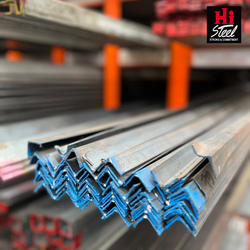 Besi Siku Berkualitas -Hi Steel Besi Siku Berkualitas -Hi Steel