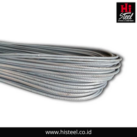 Besi Beton Ulir Krakatau Steel (KS Cilegon) 10mm 1 Besi-Ulir