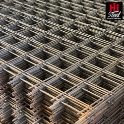 Besi Wiremesh Murah - Hi Steel Besi Wiremesh Murah - Hi Steel