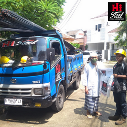 Delivery Hi Steel Delivery Hi Steel