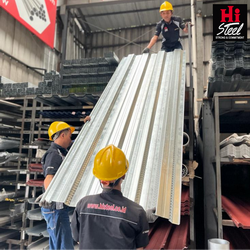 Distributor Bondek - Hi Steel Distributor Bondek - Hi Steel