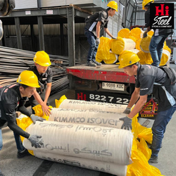 Distributor Glasswool - Hi Steel Distributor Glasswool - Hi Steel