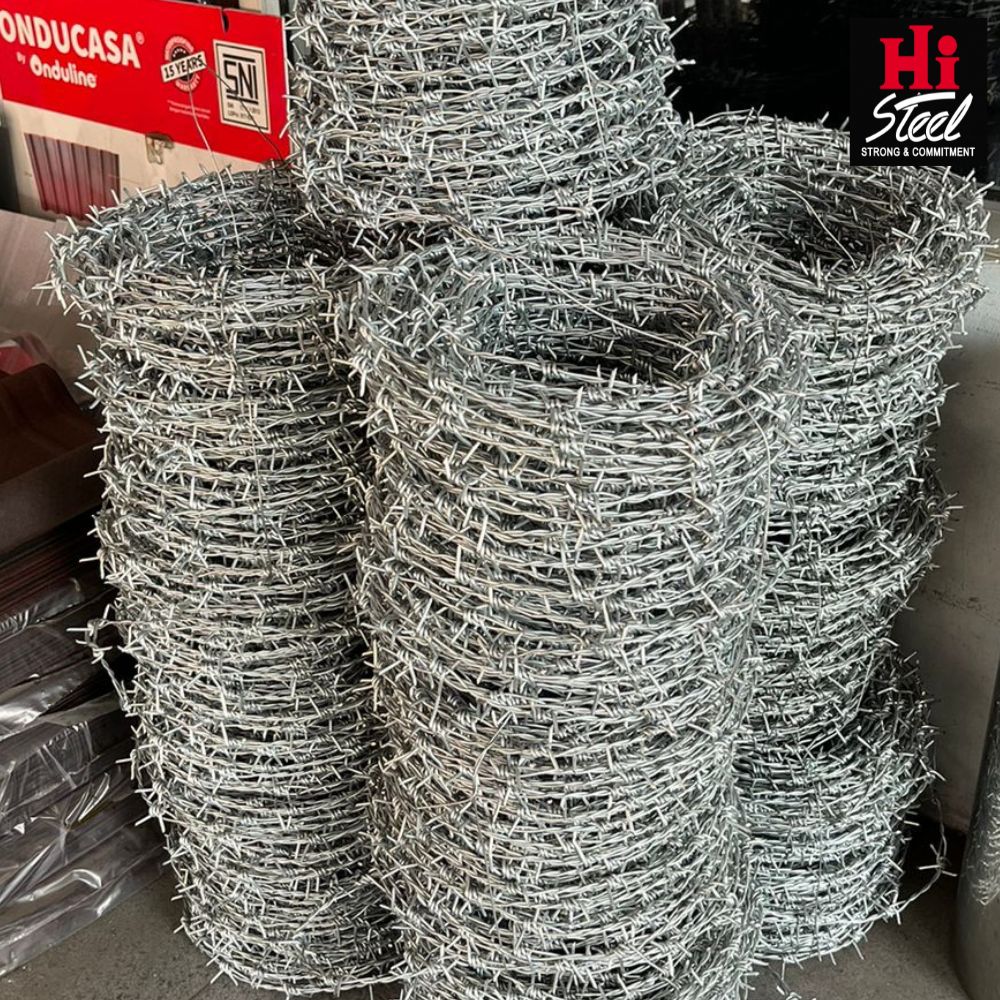 Harga Kawat Duri terbaru Harga Kawat Duri terbaru