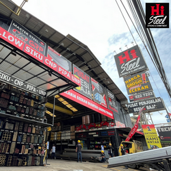 Hi Steel Pusat Penjualan Besi Beton Hi Steel Pusat Penjualan Besi Beton
