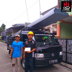 Hi Steel - Pusat Penjualan Besi Beton & Baja Hi Steel Pusat Penjualan Besi Beton & Baja