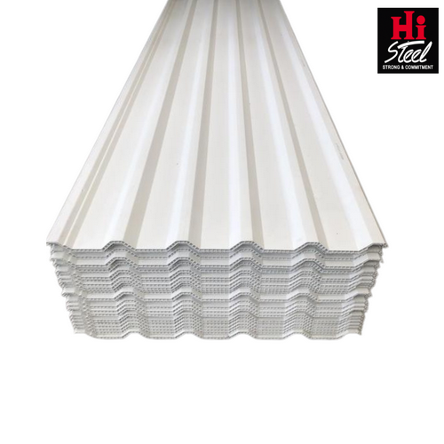 Jual Atap Alderon Twinwall White - Hi Steel Jual Atap Alderon Twinwall White - Hi Steel
