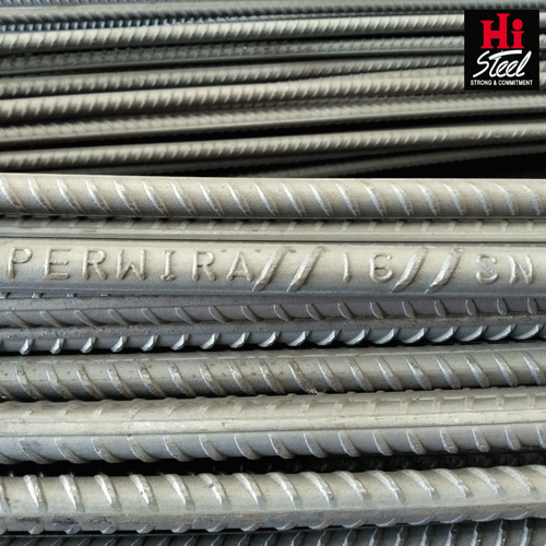 Jual Besi Beton Ulir 16mm di Tangerang Jual Besi Beton Ulir 16mm di Tangerang