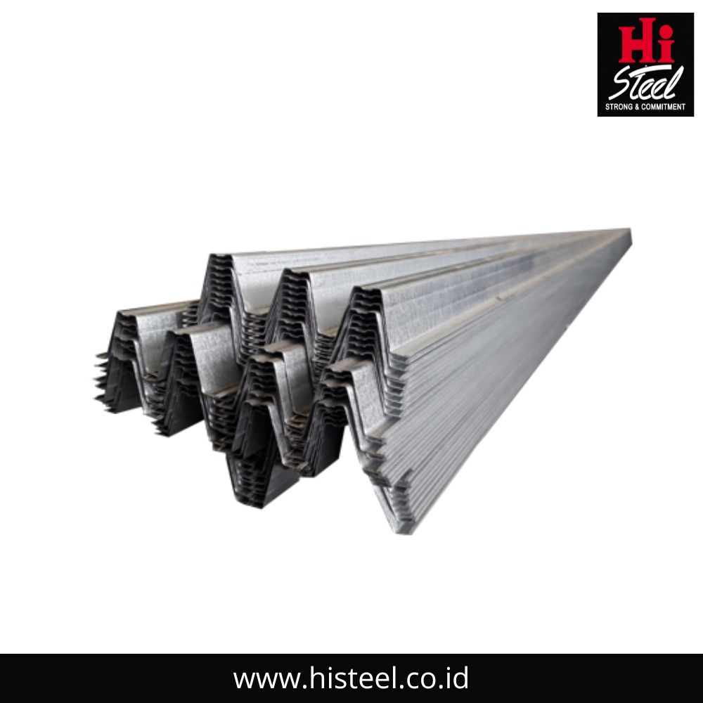 Baja Ringan Reng Hi Steel 0.40mm Kecil - (R28) 1 Jual Reng Baja Ringan Hi Steel