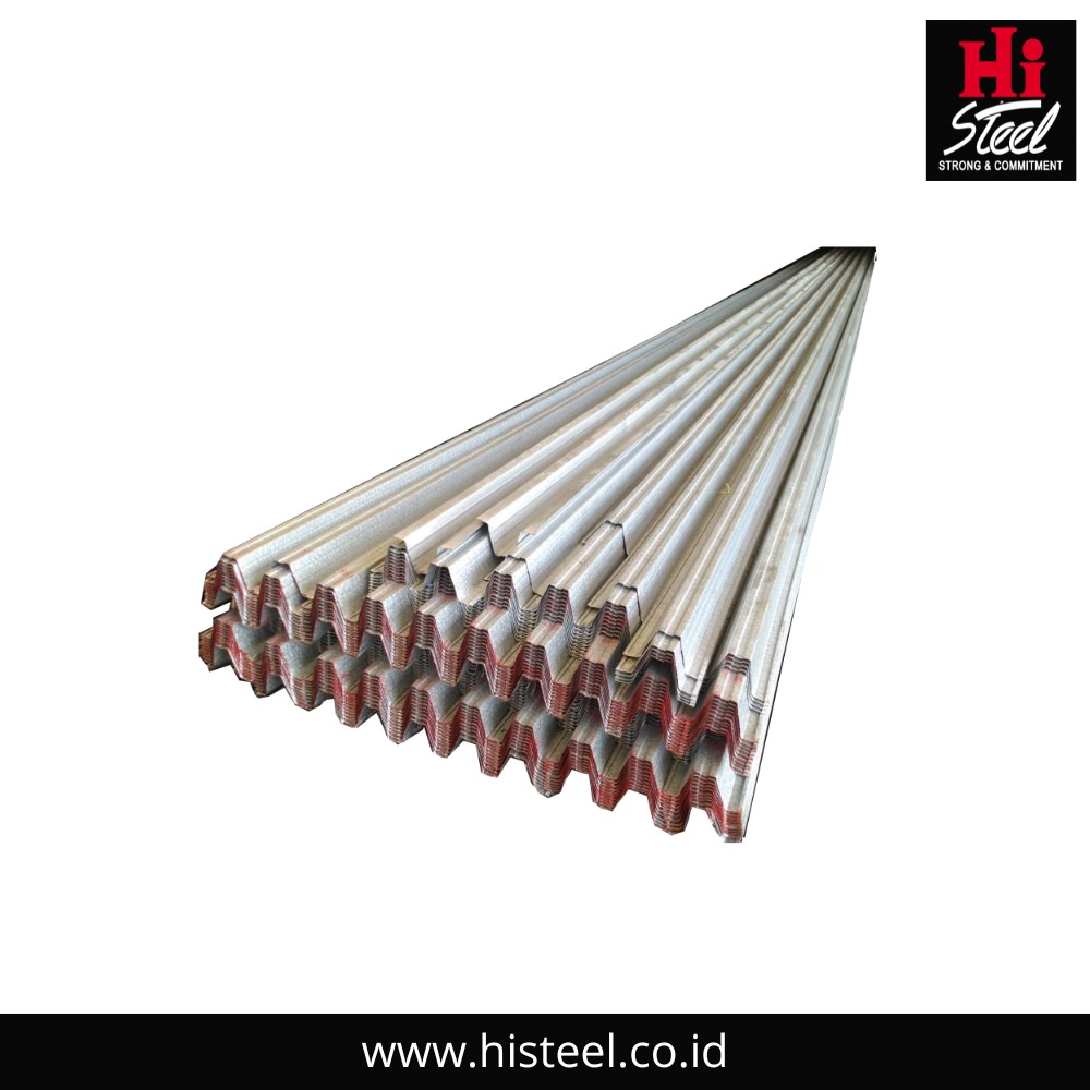Baja Ringan Reng CBM (K-STEEL) 0.40mm Kecil (Mini) 1 Jual Reng Baja Ringan