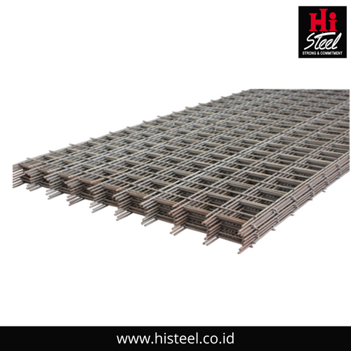 Besi Wiremesh M6 (Tipe B) - 2.1m X 5.4m 1 Jual Wiremesh Murah