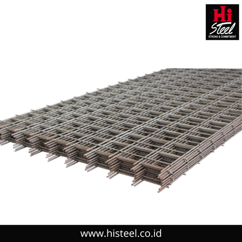 Besi Wiremesh M5 (Tipe B) - 2.1m X 5.4m 1 Jual Wiremesh Murah