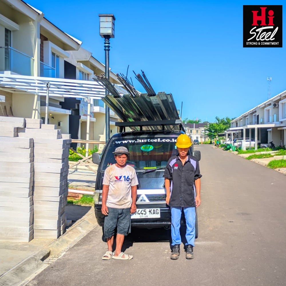 Pengiriman Bondek Untuk Cor Pengiriman Bondek Untuk Cor