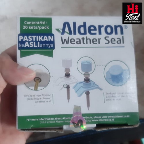 Ruping Weather Seal Alderon Ruping Weather Seal Alderon