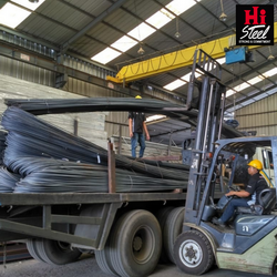 Supplier Besi Beton Supplier Besi Beton