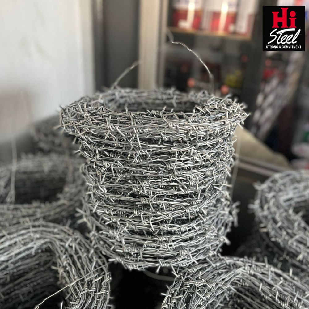Supplier Kawat Duri di Jabodetabek Supplier Kawat Duri di Jabodetabek