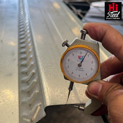 Tebal Bondek - Hi Steel Tebal Bondek - Hi Steel