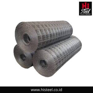 Besi Wiremesh Roll M5 (Tipe B) - 2.1m X 54m