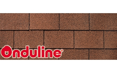Atap Bardoline Rectangular Town Brown 1 Atap Bardoline Rectangular Town Brown