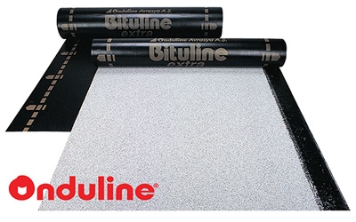 Atap Bituline PP40M Grey Granule