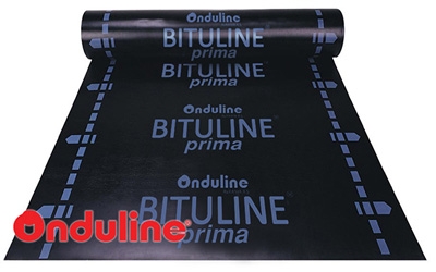 Atap Bituline 3mm X 1mtr X 10mtr - Black 1 Atap Bituline 3mm X 1mtr X 10mtr - Black