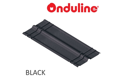 Nok Standard Ridge 100cm X 50cm - Black 1 Nok Standard Ridge 100cm X 50cm - Black