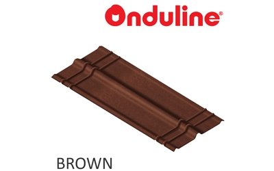 Nok Standard Ridge 100cm X 50cm - Brown 1 Nok Standard Ridge 100cm X 50cm - Brown