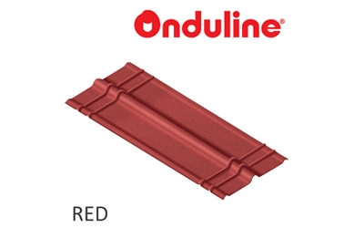 Nok Standard Ridge 100cm X 50cm - Red