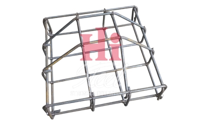 Pondasi Cakar Ayam Tengah 50 X 50 X 20cm - 8mm