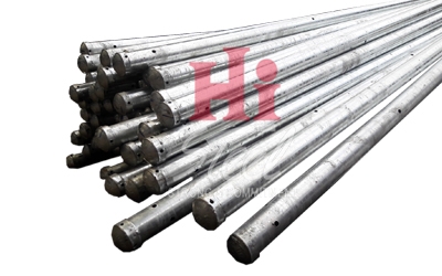 Tiang BRC EP (Elektroplating) 150 X 1.5" X 200cm
