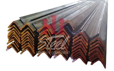 Besi Siku 40 X 40 X 2.8mm X 6m (38 X 38 X 2.8mm X 6m)