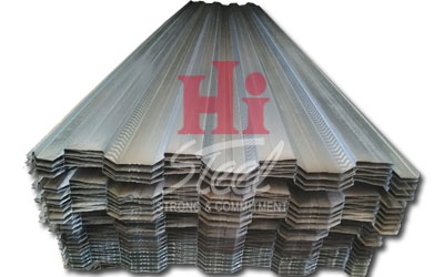Floordeck RHINODECK 0.75 X 1m X 5cm - Per Meter 1 Floordeck RHINODECK 0.75 X 1m X 5cm - Per Meter