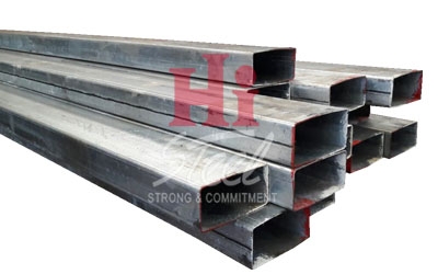 Besi Hollow Galvanis 20 X 40 X 1.4mm X 6m (19 X 39 X 1.4mm X 6m)