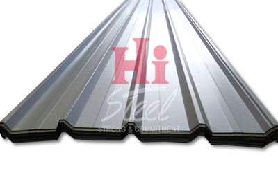 Atap Spandek CBM 0.40mm X 1m X Per Meter - AZ 100