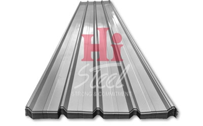 Atap Spandek CBM Pesonadeck 0.30mm X 5.5m