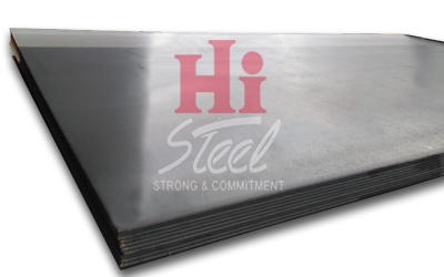 Plat Acer 120 X 240 X 6.0mm