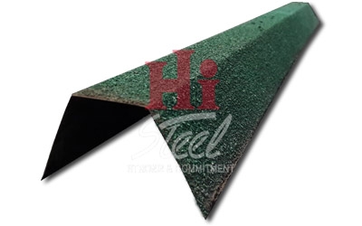 Nok Genteng Metal U Hi Roof 0.25mm - Hijau