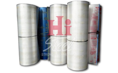 Polycarbonate Solite 2.1m X 11.8m X 4.0mm - Grey