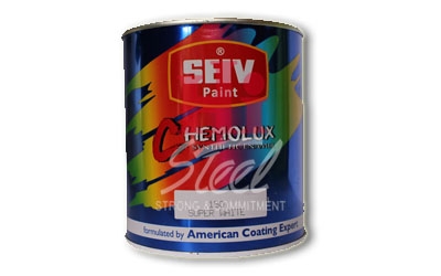 Cat Seiv White Gloss 180 - 1 Ltr