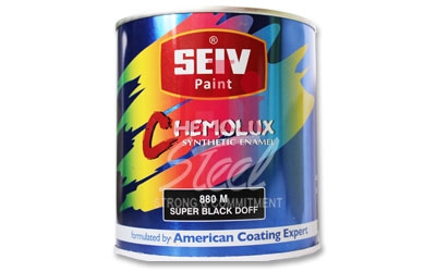 Cat Seiv Black Doff 880 - 1 Ltr