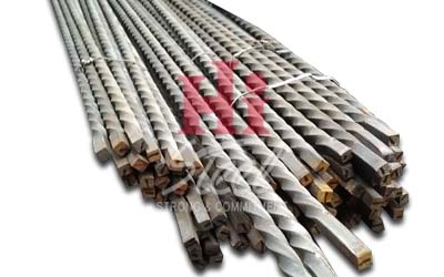 Besi Nako Ulir 12mm (9 X 9 X 3.7m)