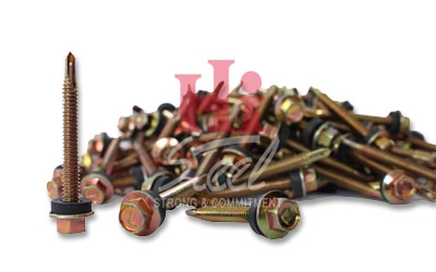 Ruping Atap Spandek 2cm