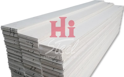 Lisplank Polos 8mm X 20cm X 2.44m