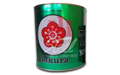 Thinner Sakura 1 Ltr