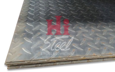 Plat Bordes 120 X 240 X 1.2mm