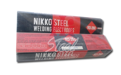 Kawat Las Nikko Steel RD 260 - 2.6mm