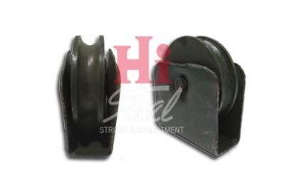 Roda Rel U - 8 Inch 1 Roda Rel U - 8 Inch