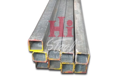Besi Hollow Galvanis 40 X 40 X 1.4mm X 6m (35 X 35 X 1.4mm X 6m)