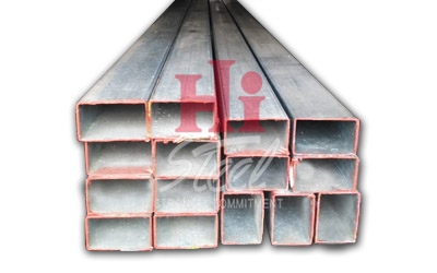Besi Hollow Galvanis 40 X 80 X 1.1mm X 6m (39 X 79 X 1.1mm X 6m)